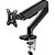 Suporte Articulado Para Monitor com Pistão a Gás Fortrek FK421S 17”-32" - Imagem 11