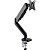 Suporte Articulado Para Monitor com Pistão a Gás Fortrek FK421S 17”-32" - Imagem 2