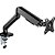 Suporte Articulado Para Monitor com Pistão a Gás Fortrek FK421S 17”-32" - Imagem 5