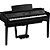 Piano de Cauda Digital Yamaha Clavinova CVP809 Preto Fosco - Imagem 1