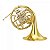 Trompa Dupla Yamaha YHR567 F/BB (Fá/Sí Bemol) Dourado - Imagem 2