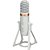 Microfone Digital Yamaha AG01 USB Branco Live Streaming / Gamer - Imagem 2