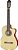 Violão Eletroacustico Cutaway Eagle Ch800 STNT Satin Natural - Imagem 3