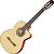 Violão Eletroacustico Cutaway Eagle Ch800 STNT Satin Natural - Imagem 1