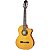 Violão Eletroacustico Cutaway Eagle Ch800 STVG Vintage Acetinado - Imagem 6