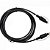 Cabo Fibra Ótica Para Áudio Toslink 2m Preto Storm - Imagem 2