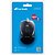 Mouse Fortrek OM103BK USB 2400 Dpi Preto - Imagem 2