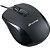Mouse Fortrek OM103BK USB 2400 Dpi Preto - Imagem 1