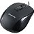 Mouse Fortrek OM103BK USB 2400 Dpi Preto - Imagem 3