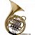 Trompa Harmonics F/BB HFH-600L Laqueado - Imagem 2