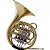 Trompa Harmonics F/BB HFH-600L Laqueado - Imagem 1