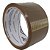 Fita Para Embalagem Adesiva 45mm X 45m Marrom Brasfort - PCT / 5 - Imagem 2