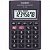 Calculadora de Bolso Casio HL-4A 8 Dígitos Preta - Imagem 1