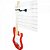 Expositor Para Instrumentos de Corda ASL Preto ASK - Imagem 3