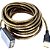 Cabo Extensor USB 2.0 Macho X Fêmea Com Filtro 5M Storm - Imagem 1