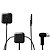 Antena Interna Invisível DTV-300 Aquário - Imagem 1