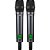Microfone Sem Fio Harmonics HSF-300 Duplo - Imagem 2