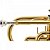 Trompete Harmonics BB HCR-900L Cornet Laqueado - Imagem 11