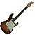 Guitarra Tagima MG30 Memphis Sunburst - Imagem 1