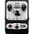 Pedal Analógico TapTempo Delay NIG - Imagem 1