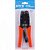 Alicate para Crimpar RJ11/RJ12/RJ45 com Catraca W ATC01 Laranja HYX - Imagem 4
