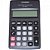 Calculadora de Bolso Casio HL815L 8 Dígitos Preta - Imagem 1