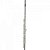 Flauta Transversal HARMONICS Soprano C HFL-6238S Prata - Imagem 1