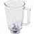 Copo para Liquidificadores 2L com Alça, Hélice e sem Tampa RI2103/04 Branco WALITA ACESSÓRIOS - CX / 6 - Imagem 1