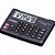Calculadora de Bolso Casio LC-160LV 8 Dígitos Preta - Imagem 2