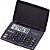 Calculadora de Bolso Casio LC-160LV 8 Dígitos Preta - Imagem 1