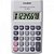 Calculadora de Bolso Casio HL815L 8 Dígitos Branca - Imagem 1