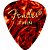 Palheta Celulóide Shape Classic 351 Thin Tortoise Shell FENDER - PCT / 144 - Imagem 1