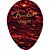 Palheta Fender Shape Classic 358 Celulóide Medium Tortoise Shell - PCT / 12 - Imagem 1
