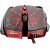 Mouse Gamer Fortrek Spider 2 OM705 3200 Dpi Preto/Vermelho - Imagem 2