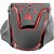 Mouse Gamer Fortrek Spider 2 OM705 3200 Dpi Preto/Vermelho - Imagem 4