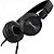 Fone de Ouvido com Microfone HMF-501BK Preto FORTREK - Imagem 2