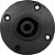 Conector Speakon Fêmea 4 Pólos Painel JCSP0002 Preto STORM - PCT / 10 - Imagem 1