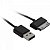 Cabo USB Para Samsung Galaxy Tablet 1m CBCL0003 Preto STORM - PCT / 10 - Imagem 1