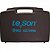 Microfone Duplo sem Fio LS902-UHF-HT/HT Preto LESON - Imagem 4