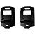 Suporte Universal Fixo Para TV 10" a 100" SBRU859 Preto Brasforma - Imagem 1