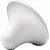 Antena para Celular Ominidirecional de Teto 3dBi e 5dBi CF-02 AQUÁRIO - Imagem 2