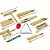 Kit de Percussão Infantil 11 Peças INF03 LIVERPOOL - Imagem 1