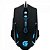Mouse Gamer Pro M1 RGB Preto FORTREK - Imagem 1