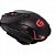 Mouse Gamer Pro M1 RGB Preto FORTREK - Imagem 2