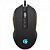 Mouse Gamer Fortrek M3 RGB Preto - Imagem 1