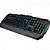 Teclado Gamer Pro K1 RGB Preto FORTREK - Imagem 4