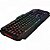 Teclado Gamer Pro K3 RGB Preto FORTREK - Imagem 3