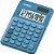 Calculadora Mini de Mesa 10 Dígitos MS-7UC-DC Azul CASIO - Imagem 1
