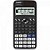 Calculadora Científica 552 Funções FX-991LAX Preta/Branca CASIO - Imagem 1