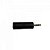 Adaptador P10 Stereo x P2 Stereo Niquelado Genérico - DEZ / 10 - Imagem 1